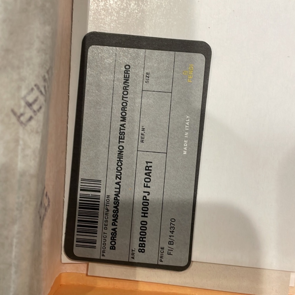 Fendi wallet - Picture 6 of 10